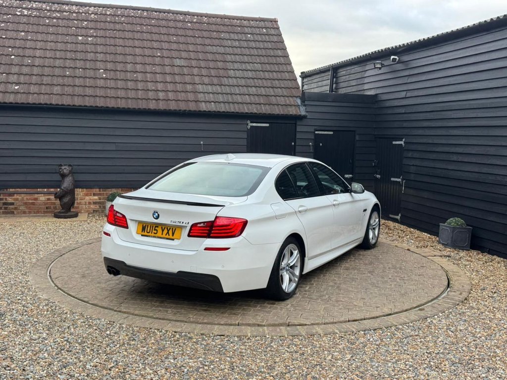 Used BMW 5 Series 2015 for sale - 76670505: Photo 22