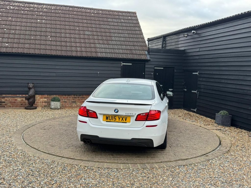 Used BMW 5 Series 2015 for sale - 76670505: Photo 23