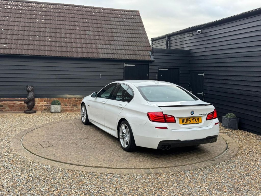 Used BMW 5 Series 2015 for sale - 76670505: Photo 24