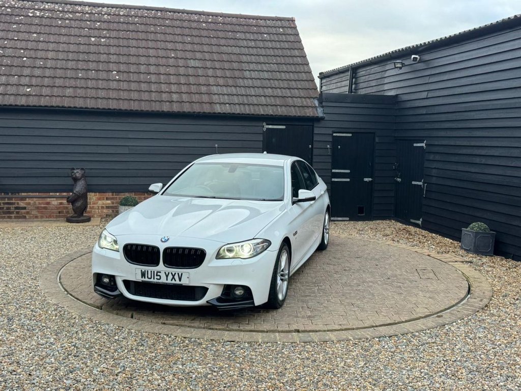 Used BMW 5 Series 2015 for sale - 76670505: Photo 26