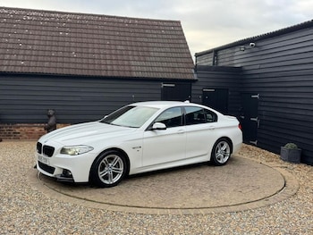 Used BMW 5 Series 2015 for sale - 76670505: Photo