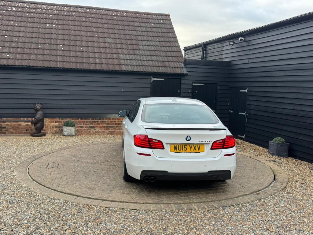 Used BMW 5 Series 2015 for sale - 76670505: Photo 3