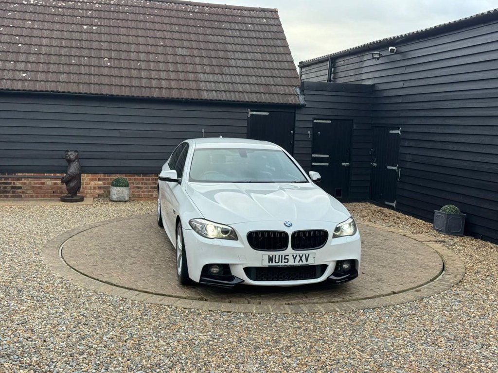 Used BMW 5 Series 2015 for sale - 76670505: Photo 4