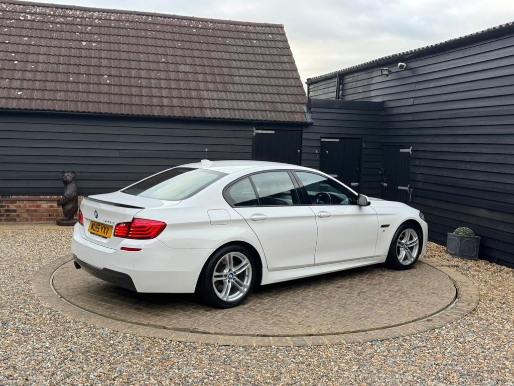 Used BMW 5 Series 2015 for sale - 76670505: Photo 7