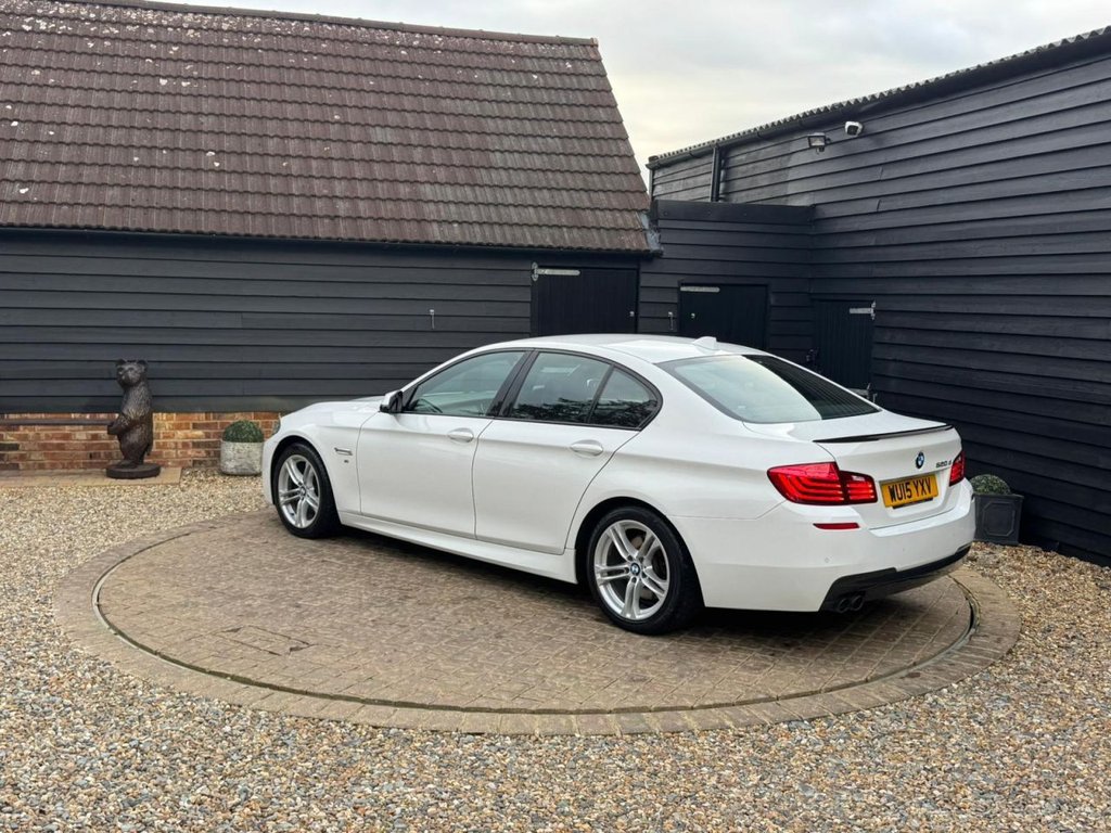 Used BMW 5 Series 2015 for sale - 76670505: Photo 8