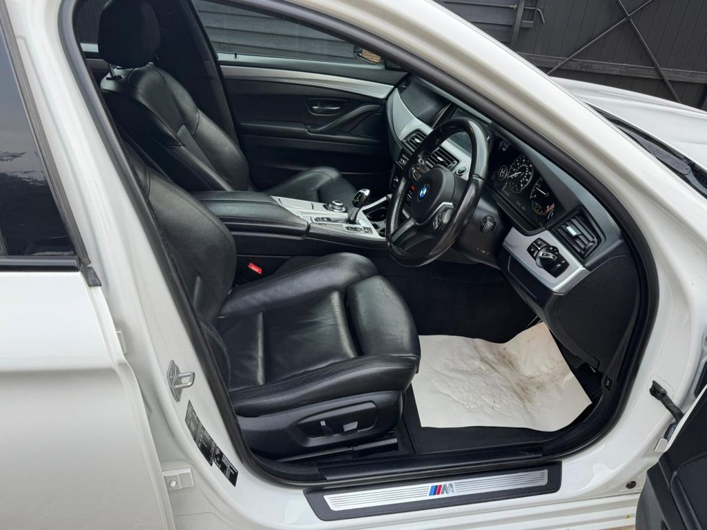 Used BMW 5 Series 2015 for sale - 76670505: Photo 9