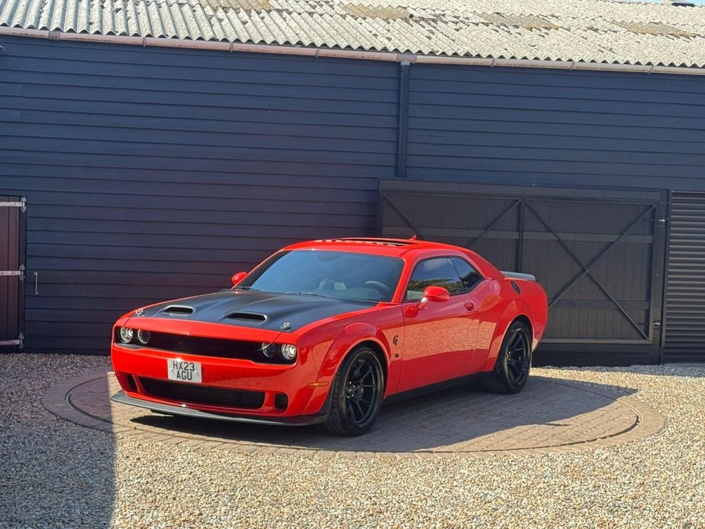 Used Dodge Challenger 2023 for sale - 77668879: Photo 2