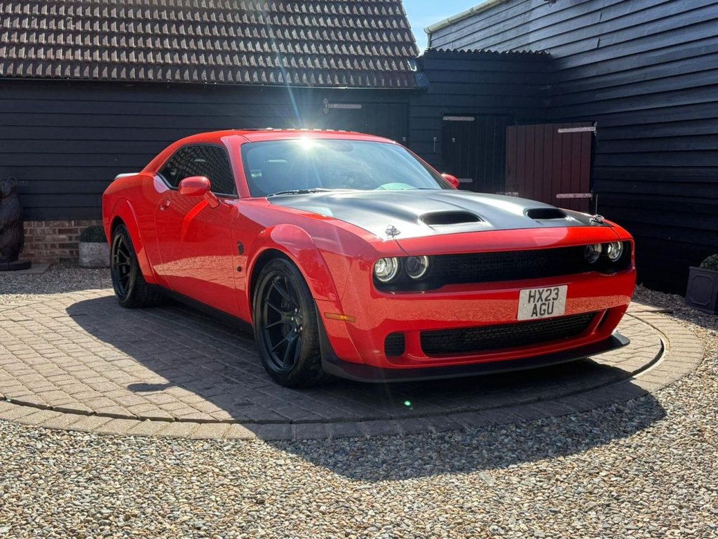 Used Dodge Challenger 2023 for sale - 77668879: Photo 34