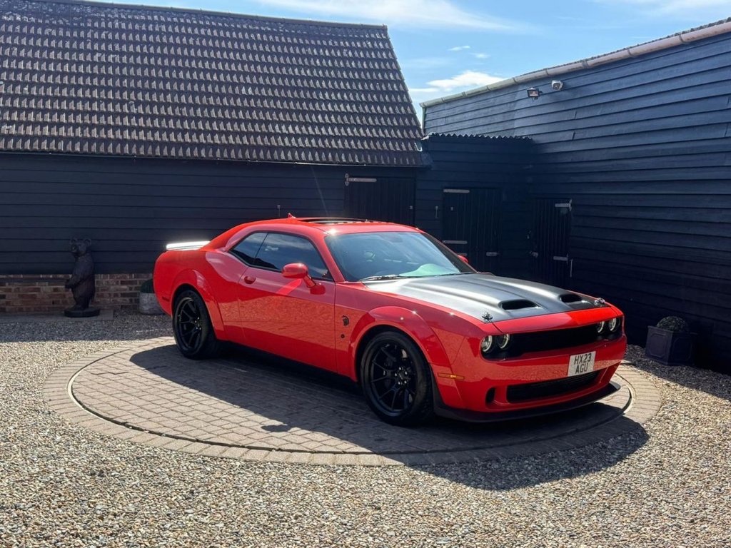 Used Dodge Challenger 2023 for sale - 77668879: Photo 36