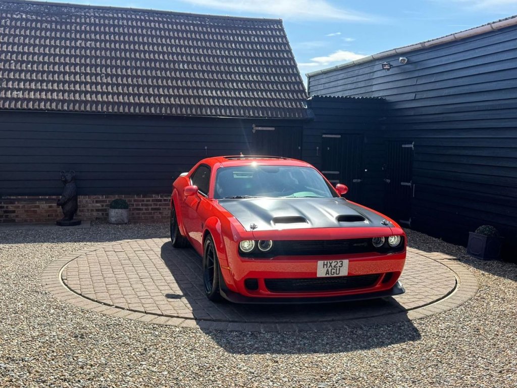 Used Dodge Challenger 2023 for sale - 77668879: Photo 39