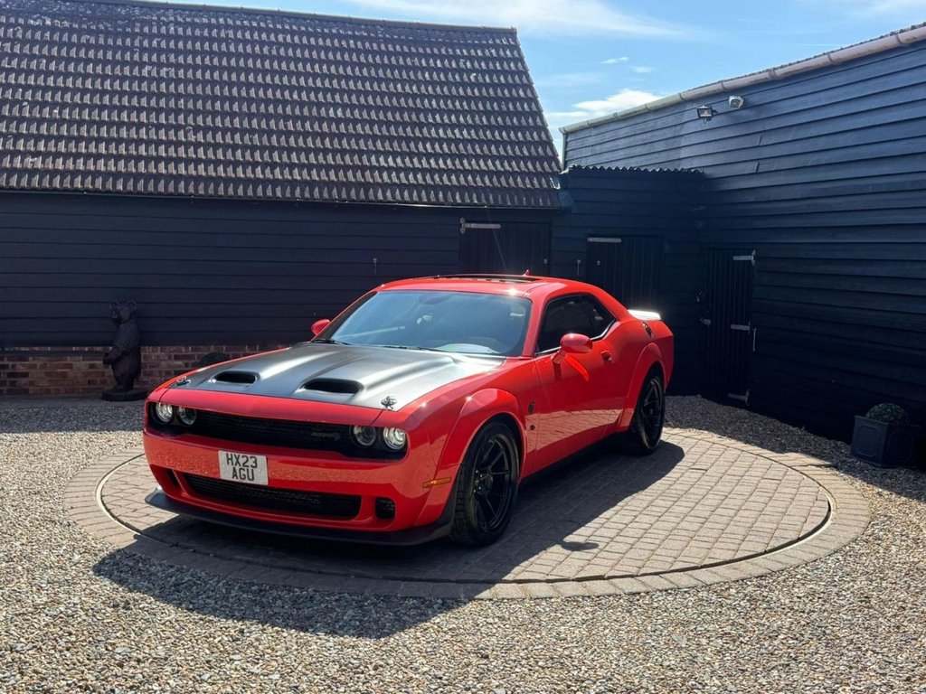 Used Dodge Challenger 2023 for sale - 77668879: Photo 5