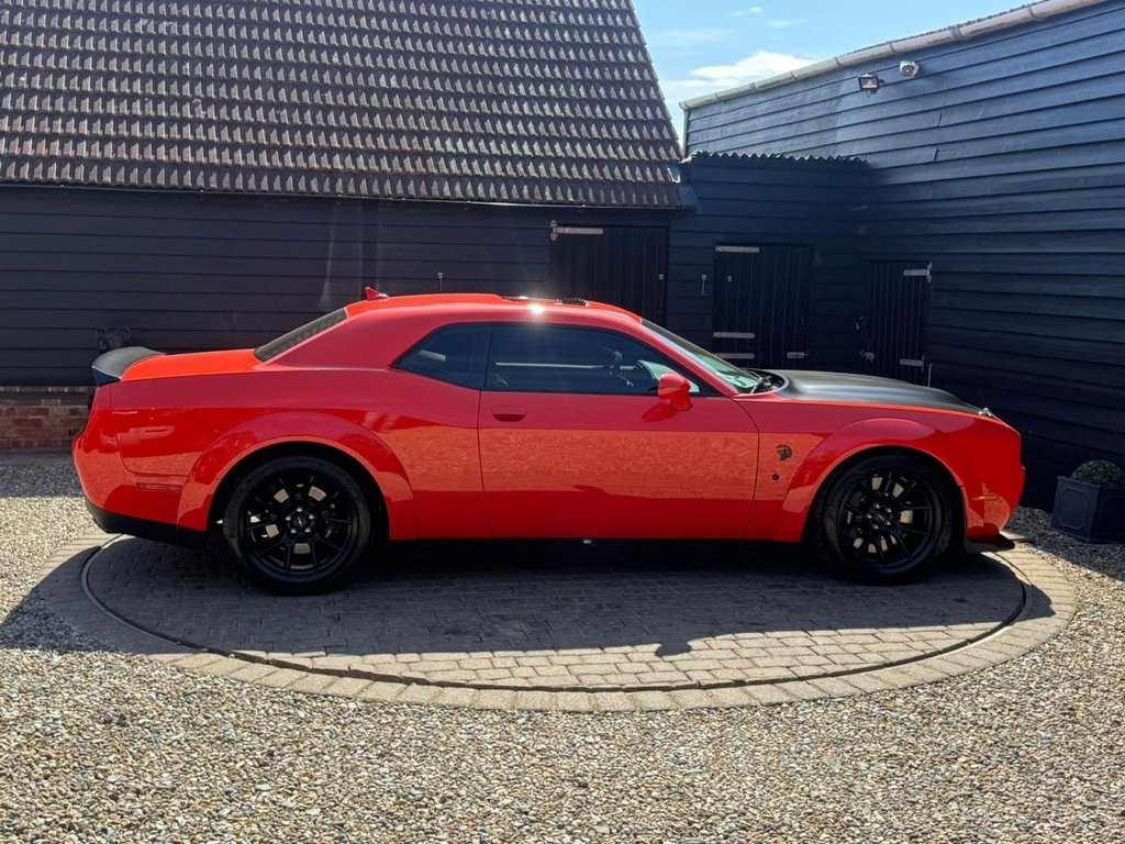 Used Dodge Challenger 2023 for sale - 77668879: Photo 8