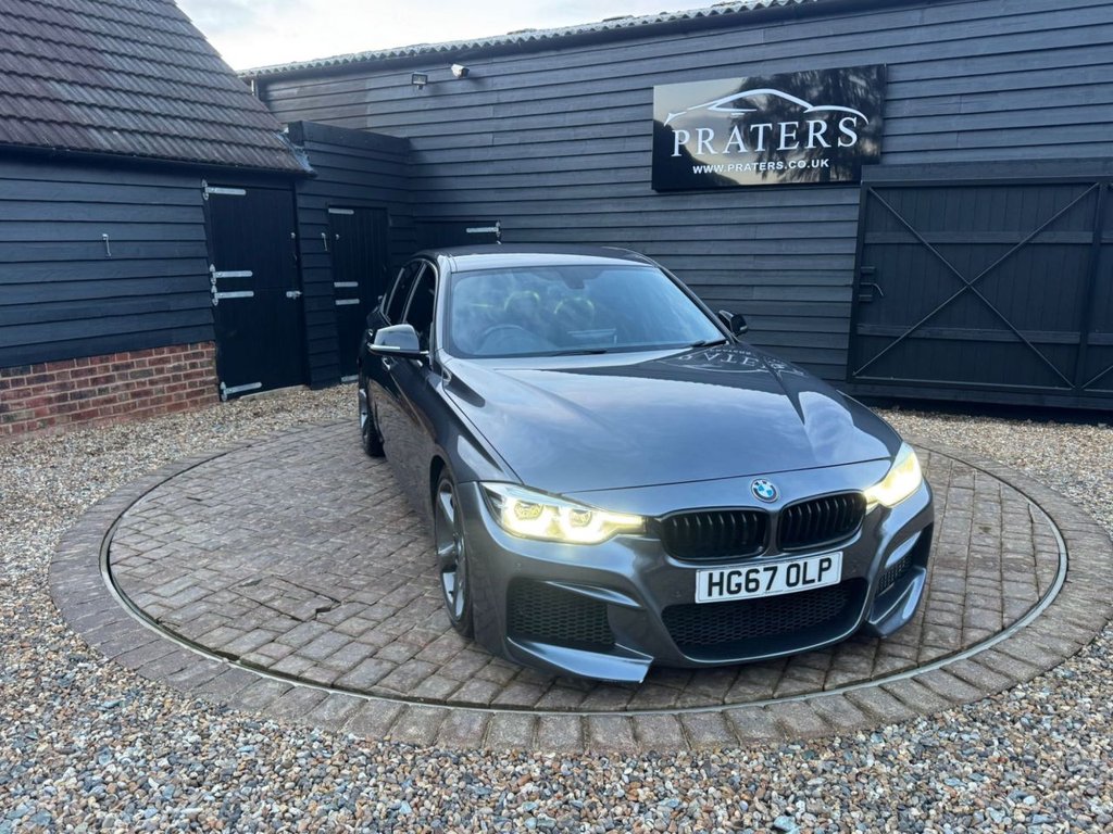 Used BMW 3 Series 2018 for sale - 77161496: Photo 17