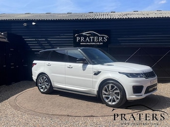 Used Land Rover Range Rover Sport 2018 for sale - 78677895: Photo