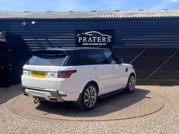 Used Land Rover Range Rover Sport 2018 for sale - 78677895: Photo