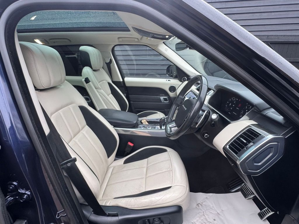 Used Land Rover Range Rover Sport 2019 for sale - 77477643: Photo 10
