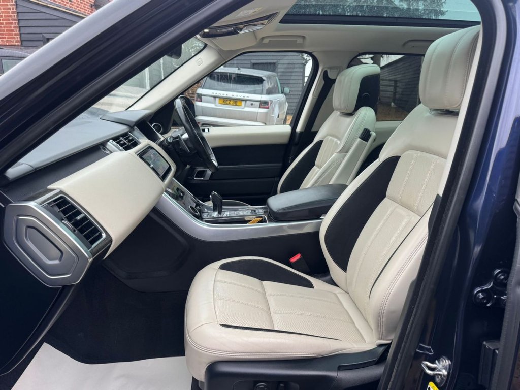 Used Land Rover Range Rover Sport 2019 for sale - 77477643: Photo 11