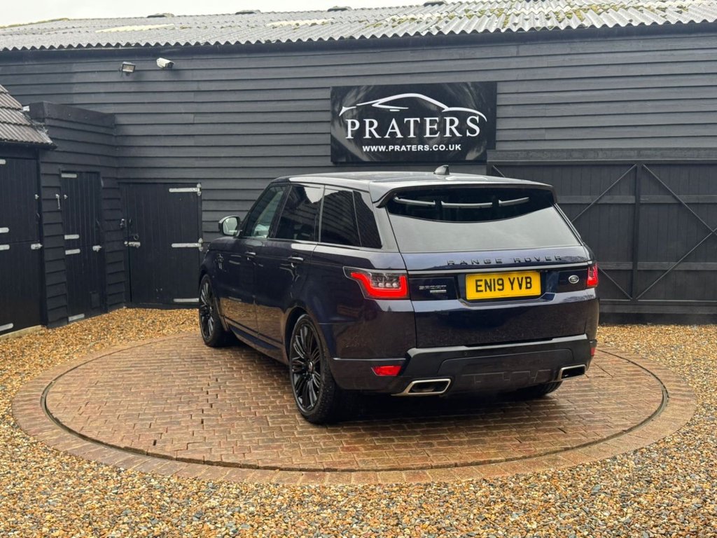 Used Land Rover Range Rover Sport 2019 for sale - 77477643: Photo 18