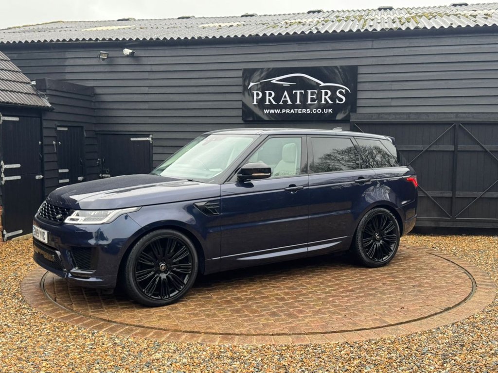 Used Land Rover Range Rover Sport 2019 for sale - 77477643: Photo 19