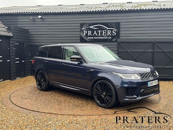 Used Land Rover Range Rover Sport 2019 for sale - 77477643: Photo