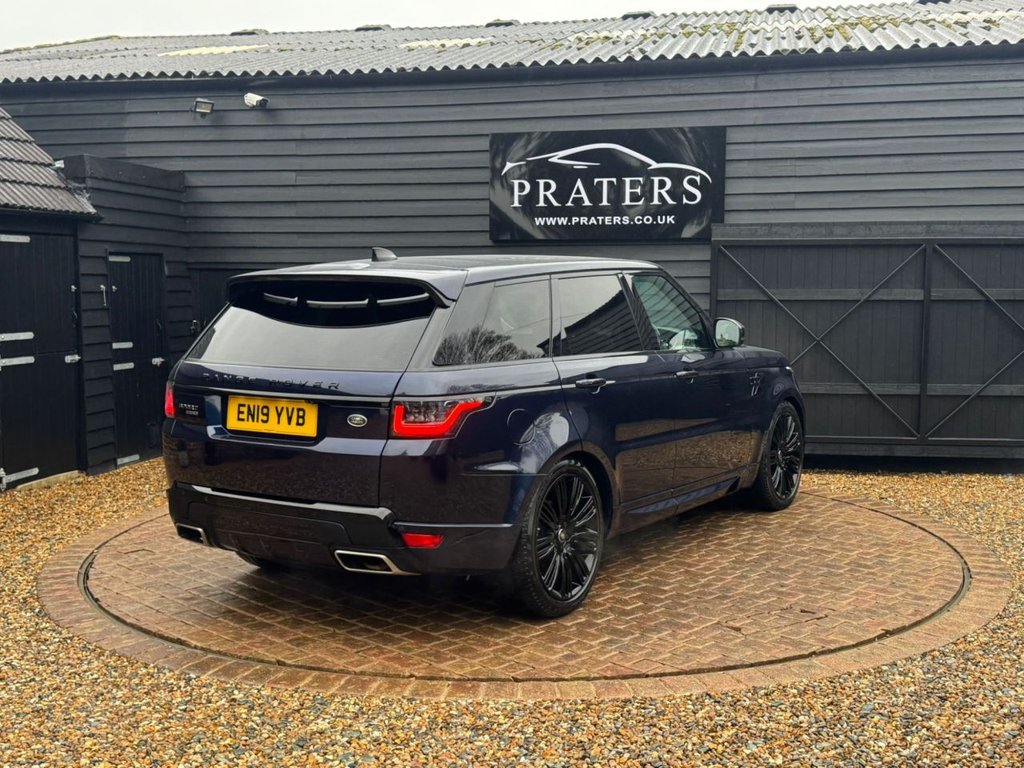 Used Land Rover Range Rover Sport 2019 for sale - 77477643: Photo 21