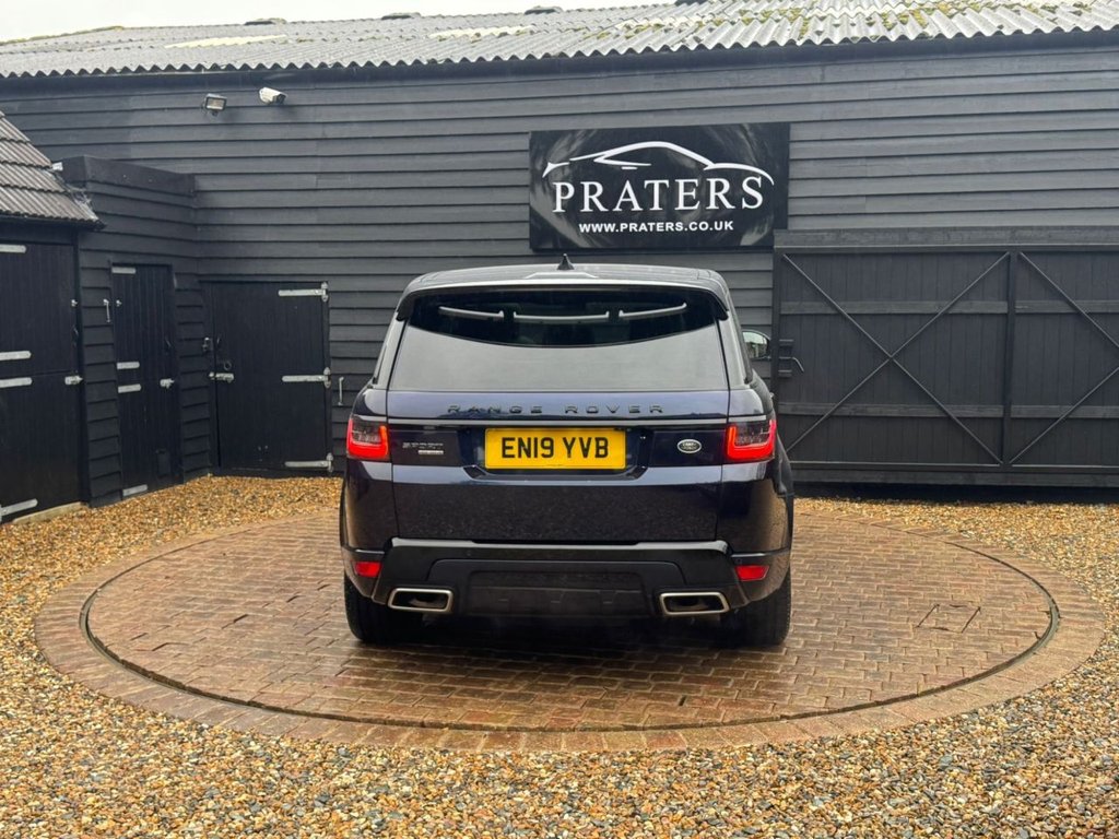Used Land Rover Range Rover Sport 2019 for sale - 77477643: Photo 6