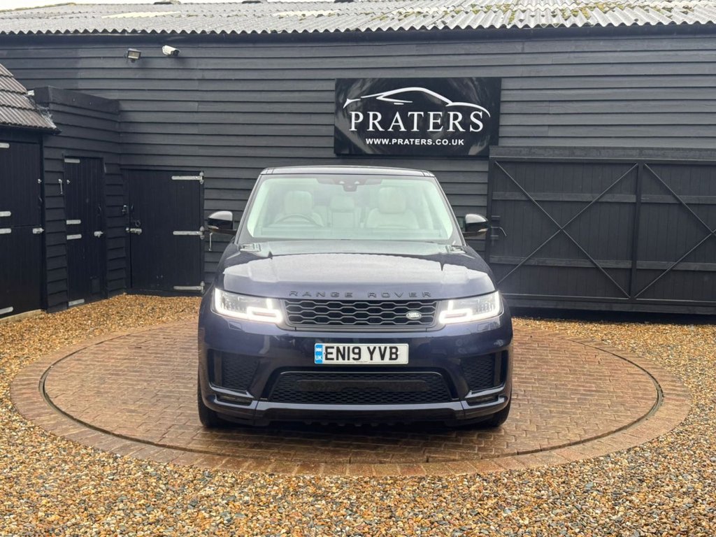 Used Land Rover Range Rover Sport 2019 for sale - 77477643: Photo 7