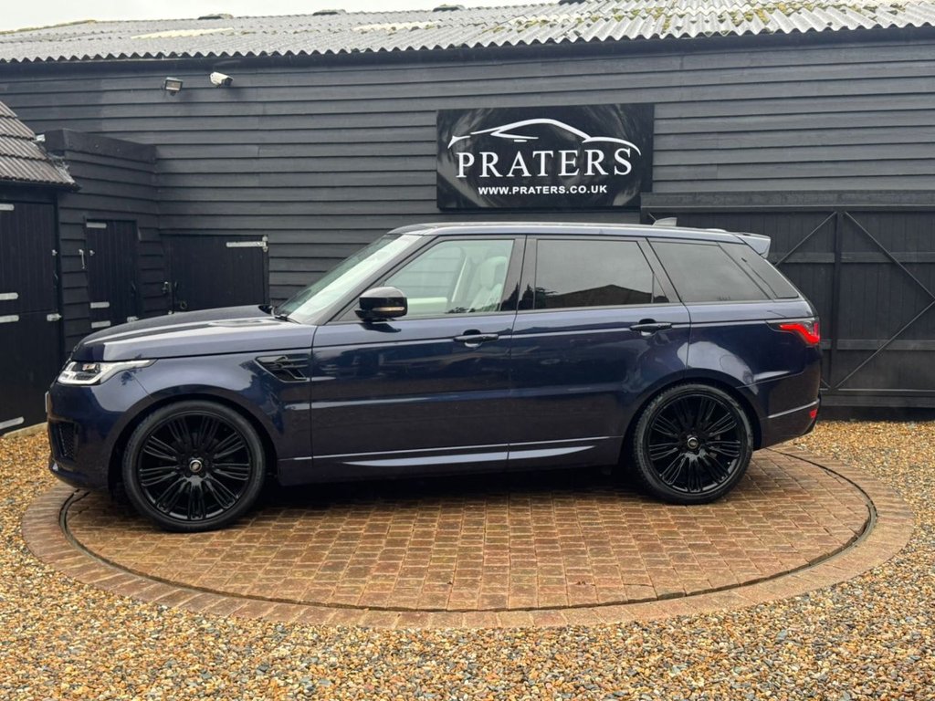 Used Land Rover Range Rover Sport 2019 for sale - 77477643: Photo 9