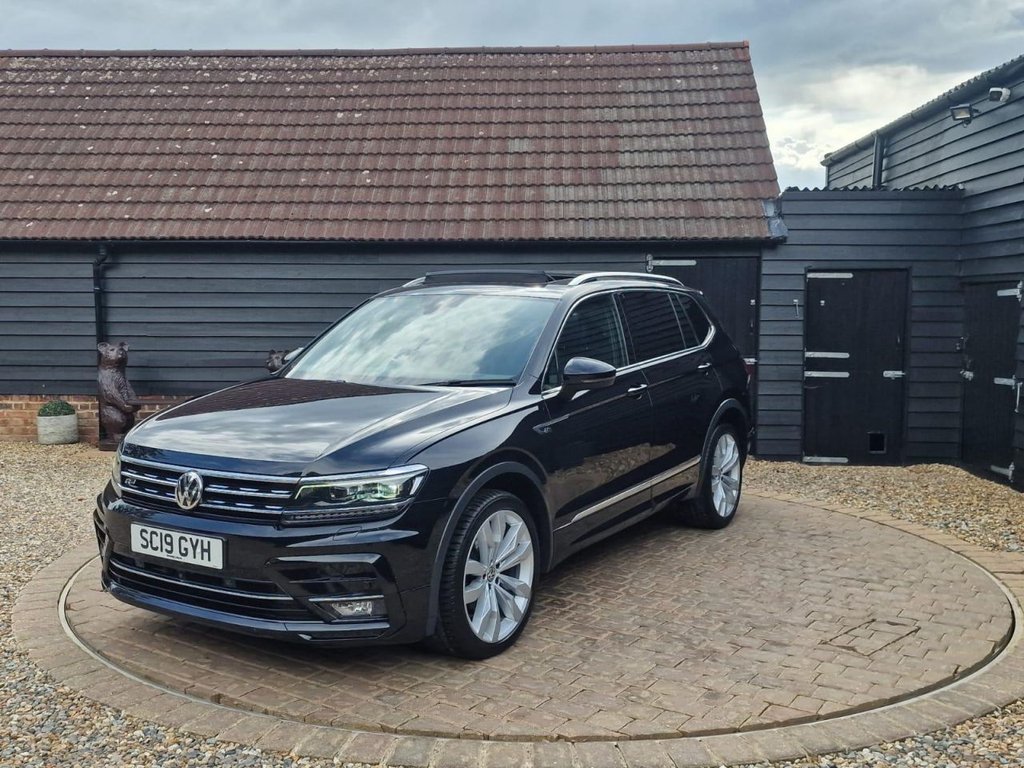 Used Volkswagen Tiguan Allspace 2019 for sale - 76274044: Photo 2