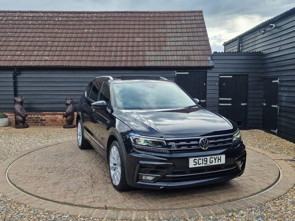 Used Volkswagen Tiguan Allspace 2019 for sale - 76274044: Photo 23