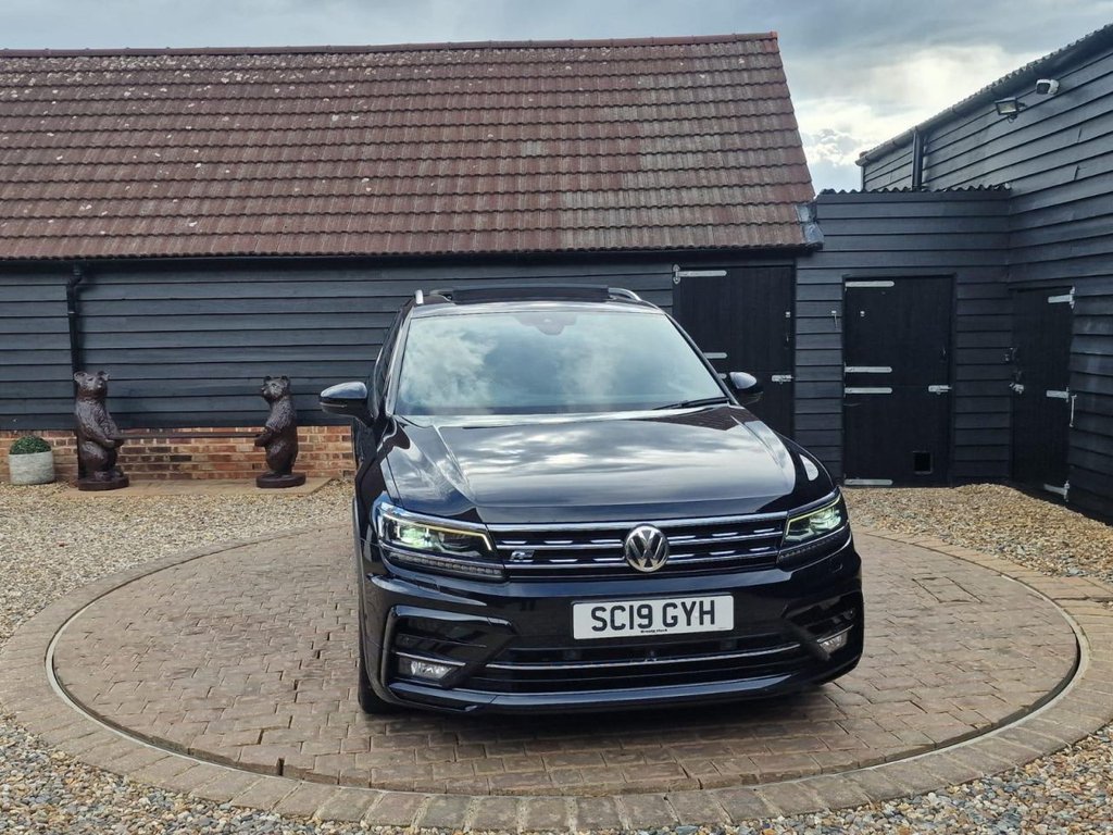 Used Volkswagen Tiguan Allspace 2019 for sale - 76274044: Photo 24