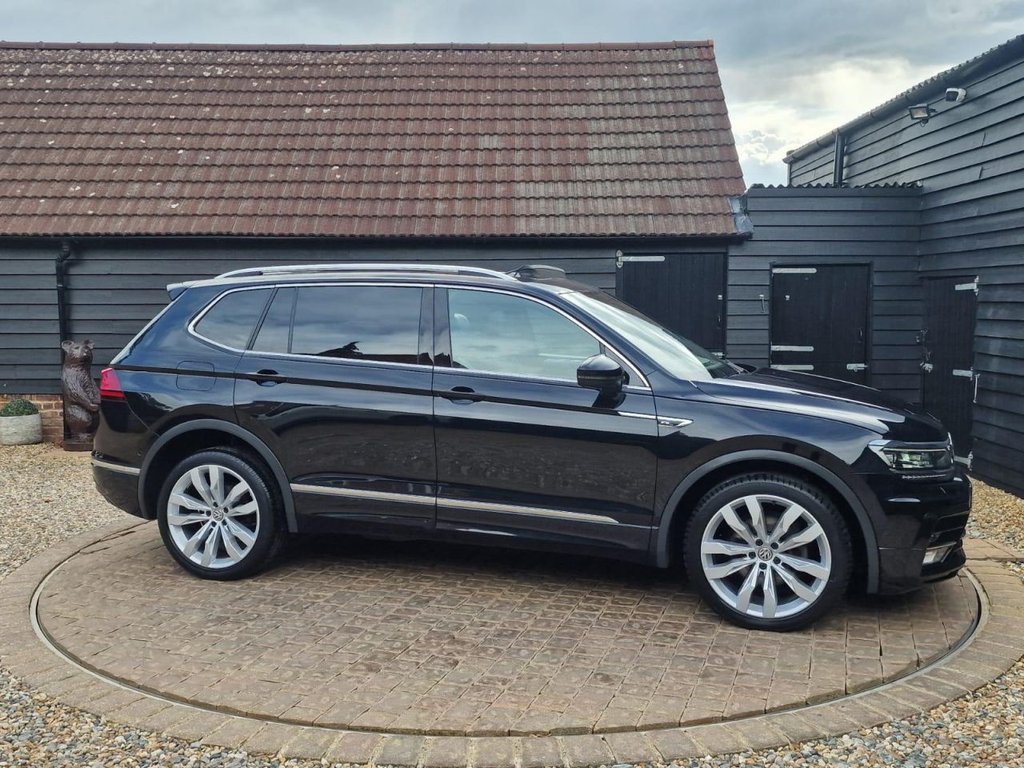 Used Volkswagen Tiguan Allspace 2019 for sale - 76274044: Photo 25