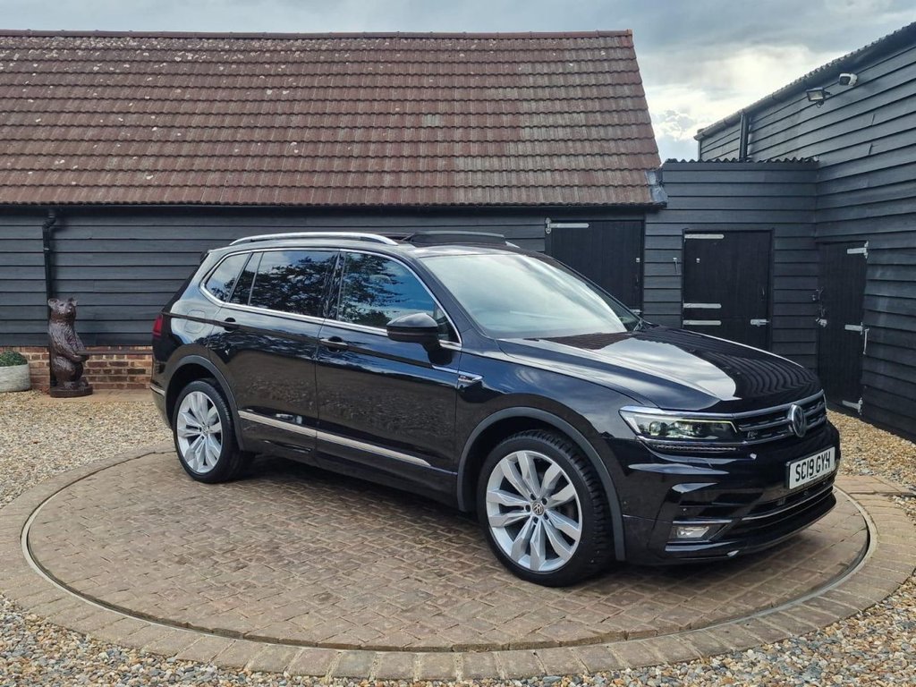 Used Volkswagen Tiguan Allspace 2019 for sale - 76274044: Photo 26
