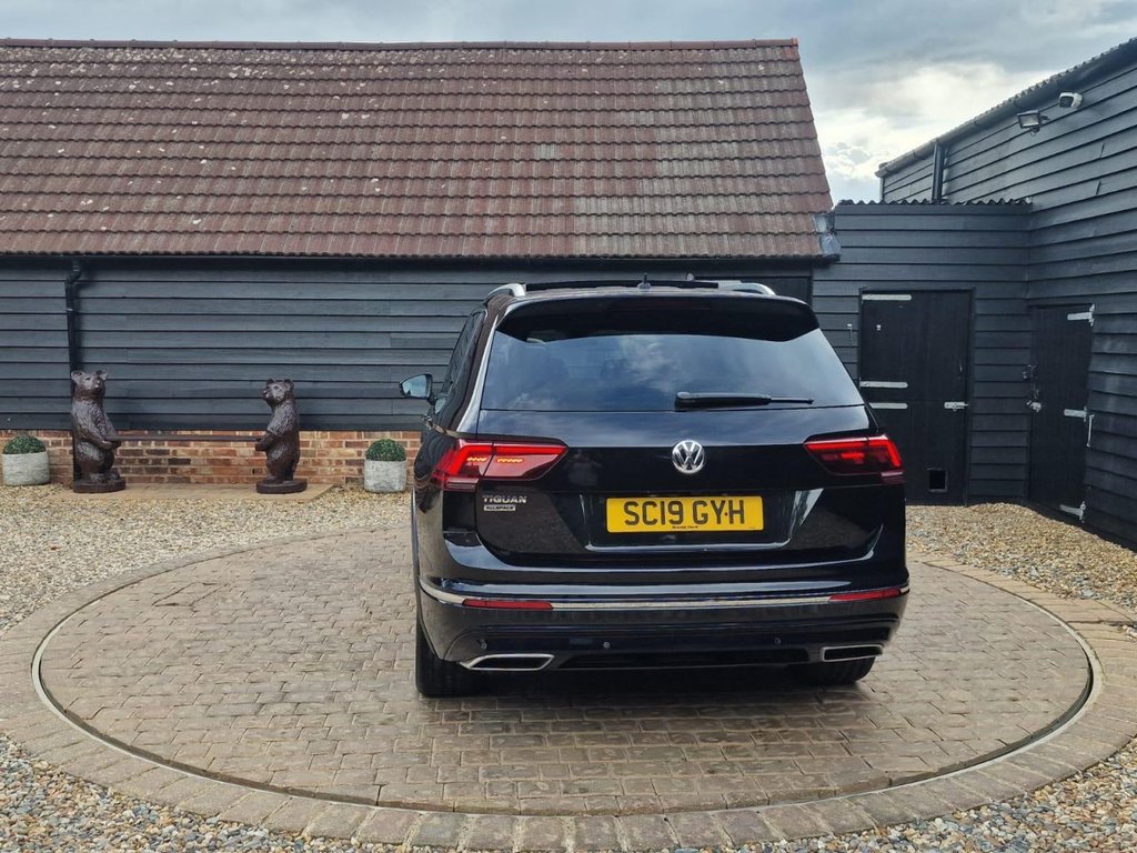 Used Volkswagen Tiguan Allspace 2019 for sale - 76274044: Photo 3