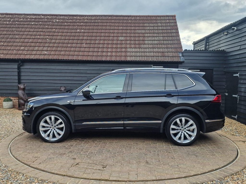 Used Volkswagen Tiguan Allspace 2019 for sale - 76274044: Photo 37