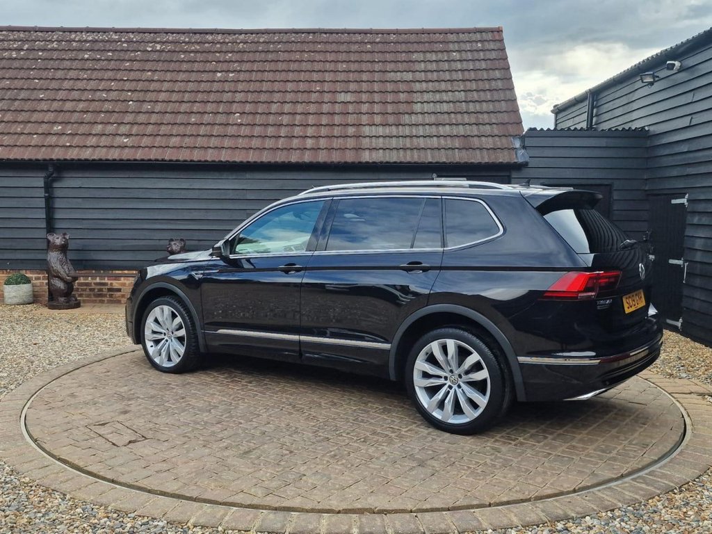 Used Volkswagen Tiguan Allspace 2019 for sale - 76274044: Photo 4