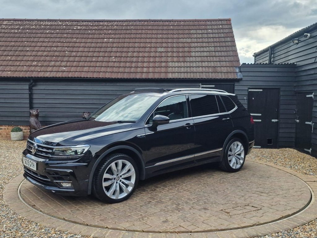 Used Volkswagen Tiguan Allspace 2019 for sale - 76274044: Photo 42