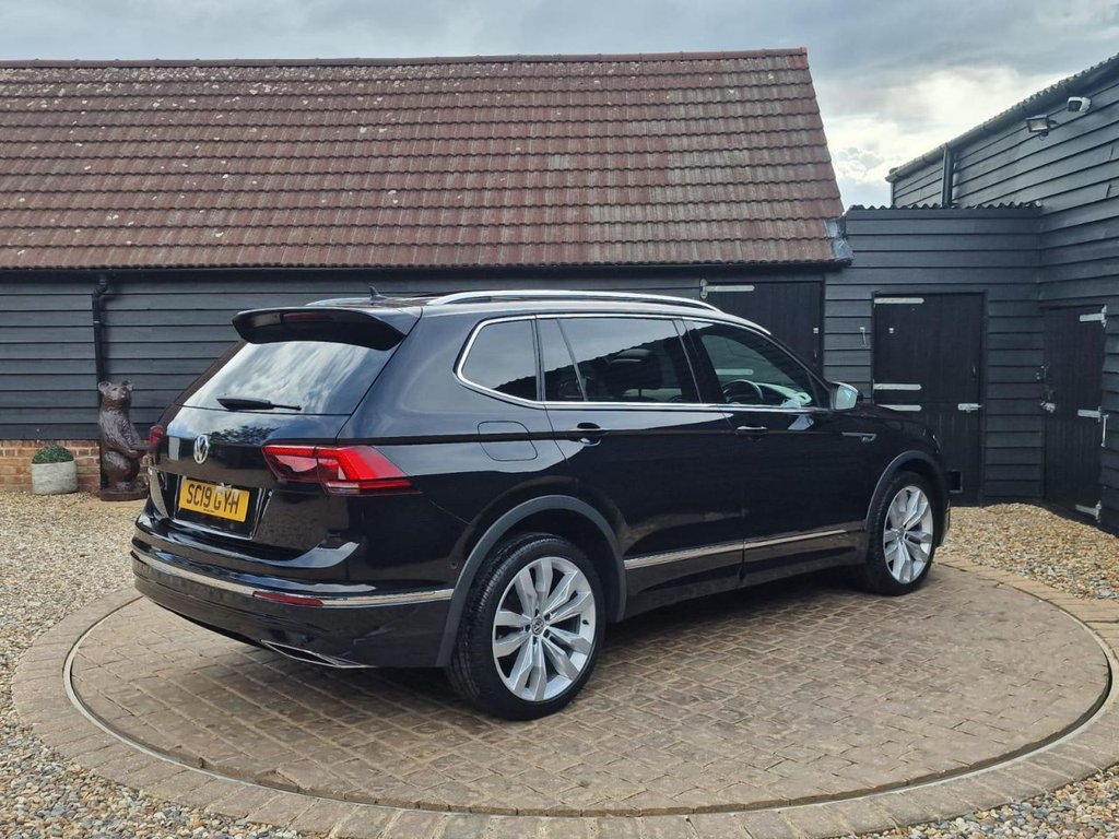 Used Volkswagen Tiguan Allspace 2019 for sale - 76274044: Photo 5