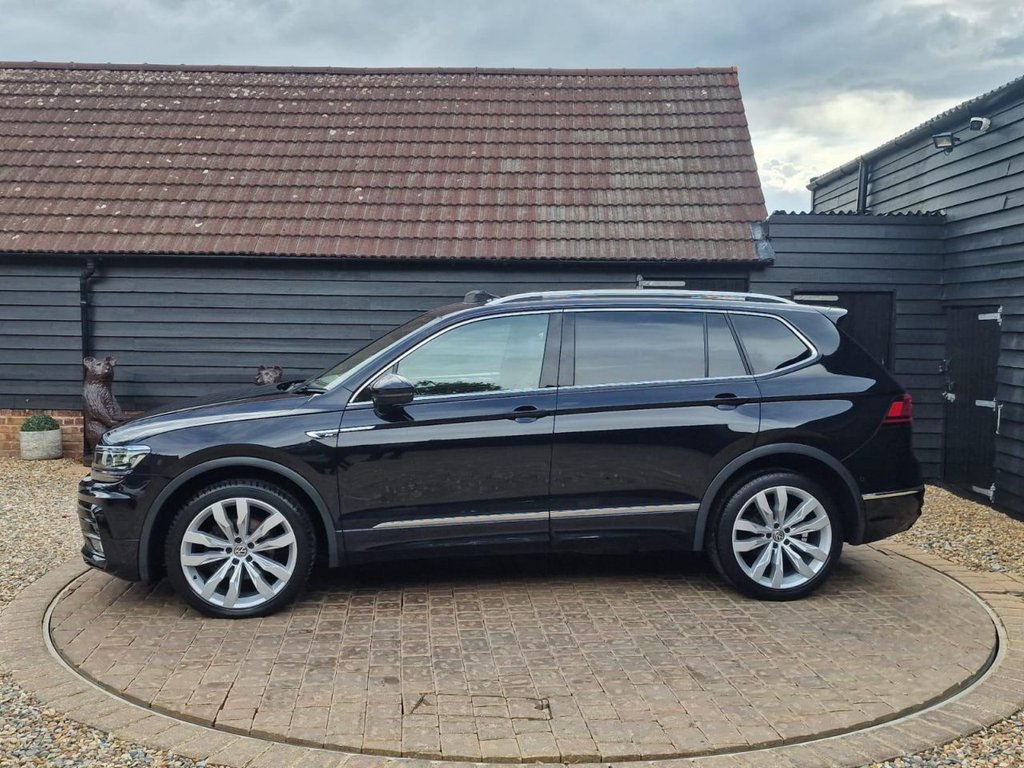Used Volkswagen Tiguan Allspace 2019 for sale - 76274044: Photo 8