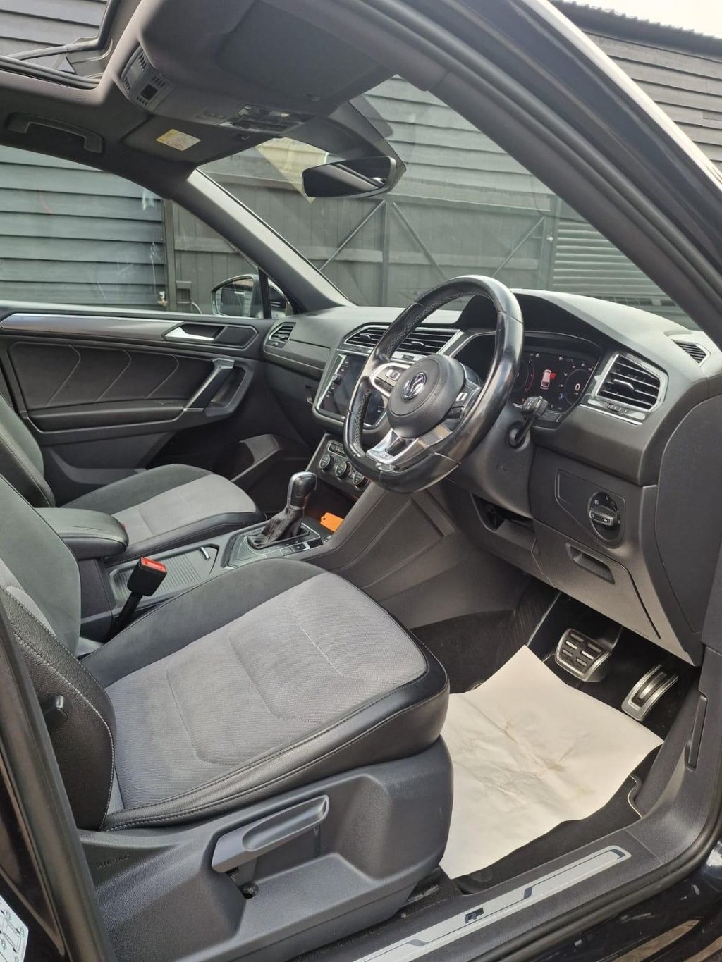 Used Volkswagen Tiguan Allspace 2019 for sale - 76274044: Photo 9