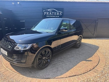 Used Land Rover Range Rover 2018 for sale - 79394588: Photo