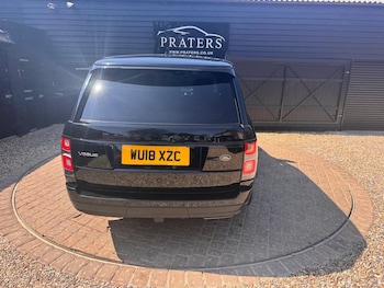 Used Land Rover Range Rover 2018 for sale - 79394588: Photo