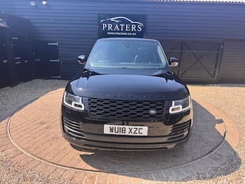 Used Land Rover Range Rover 2018 for sale - 79394588: Photo