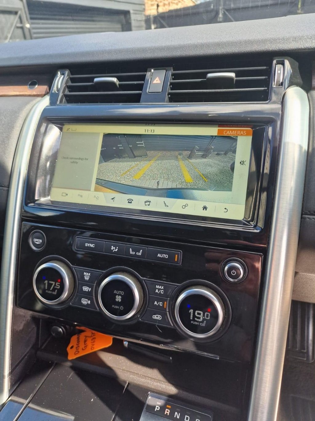 Used Land Rover Discovery 2018 for sale - 76098268: Photo 14