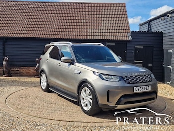 Land Rover - Discovery