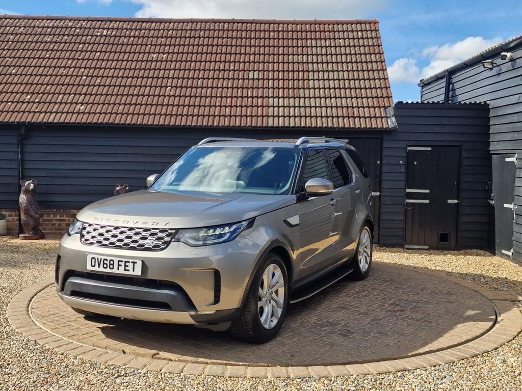 Used Land Rover Discovery 2018 for sale - 76098268: Photo 2