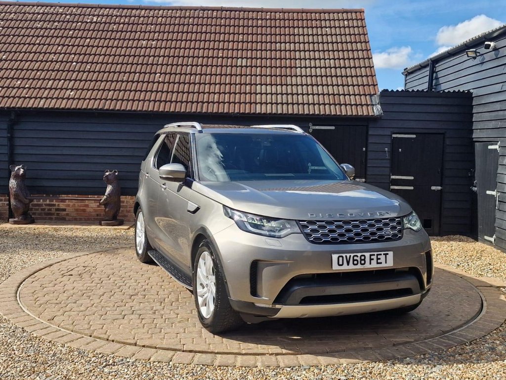 Used Land Rover Discovery 2018 for sale - 76098268: Photo 22