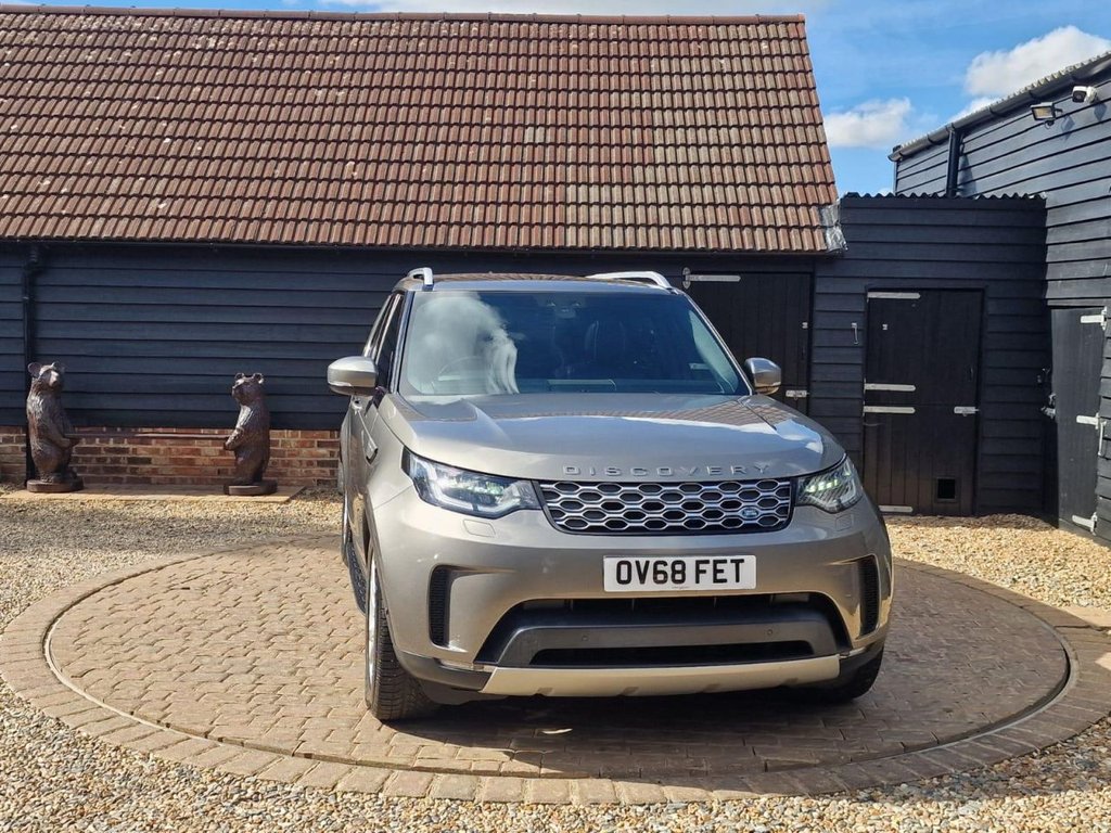 Used Land Rover Discovery 2018 for sale - 76098268: Photo 23
