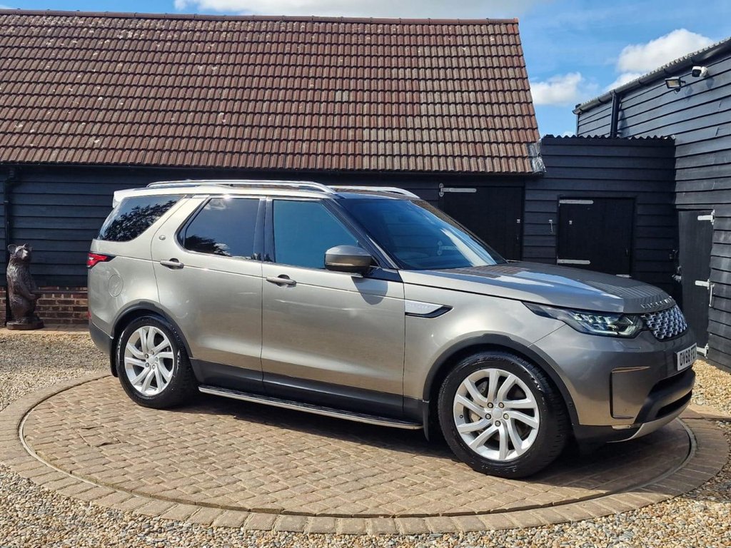 Used Land Rover Discovery 2018 for sale - 76098268: Photo 24