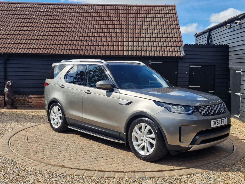Used Land Rover Discovery 2018 for sale - 76098268: Photo 25